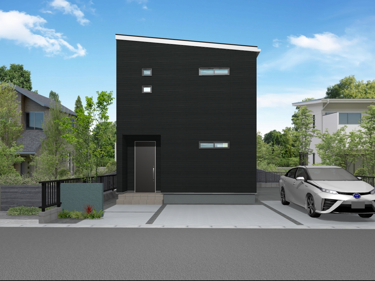2NC-WE03 - 【768万円～のローコスト住宅ならニコニコ住宅】福岡